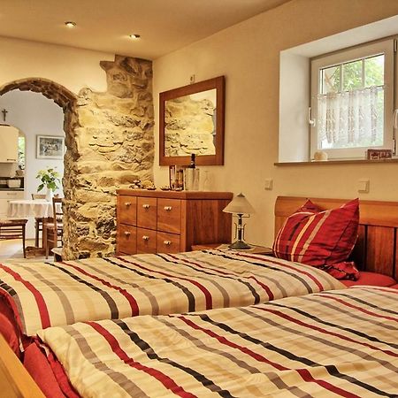 דירות Hausen  Auszeit Flair Der Provence מראה חיצוני תמונה